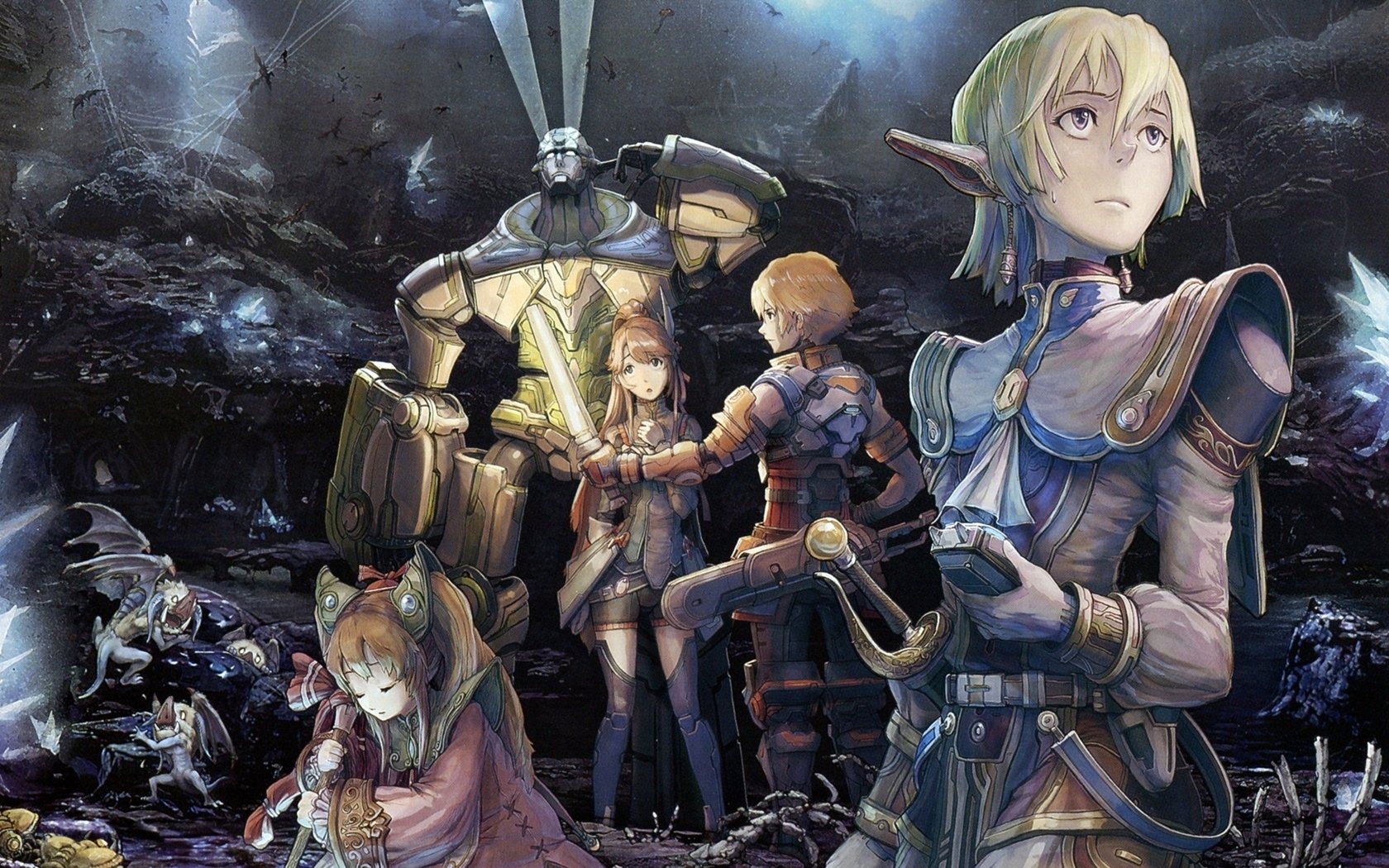 Star Ocean: The Last Hope